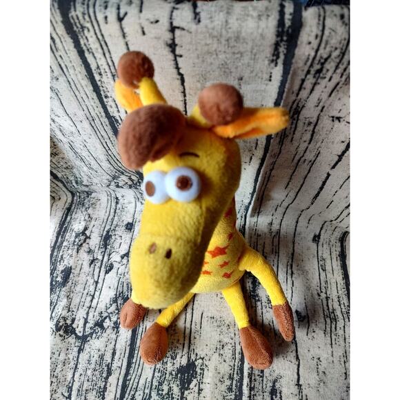 Toys R US Geoffrey The Giraffe 17" Plush Stuffed Animal Toy - Picture 2 of 6